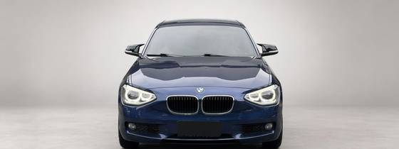 BMW 118i 1.6 SPORT GP 16V TURBO GASOLINA 4P AUTOMÁTICO